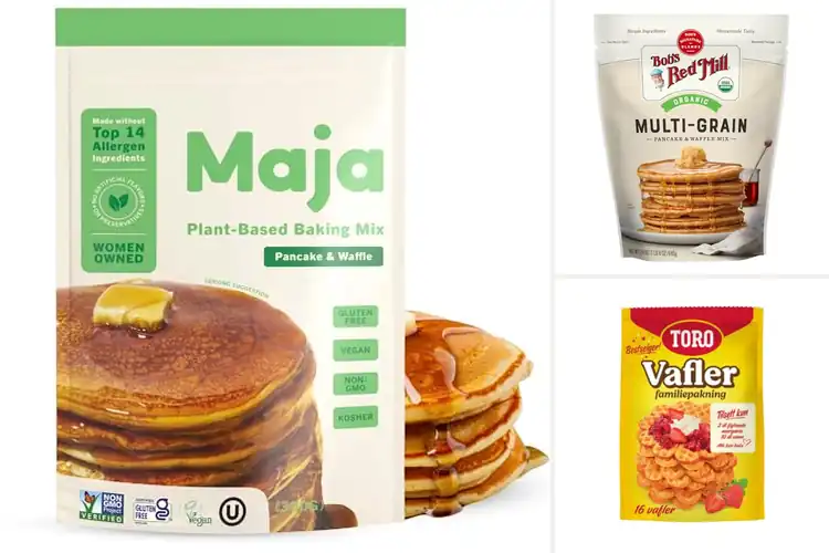 Detailed view of Best Lump-Free Food Mixes: Effortless Smooth Meals