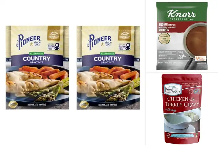 Detailed view of Best Lumps-Free Gravy Mixes: 10 Smooth & Rich Picks
