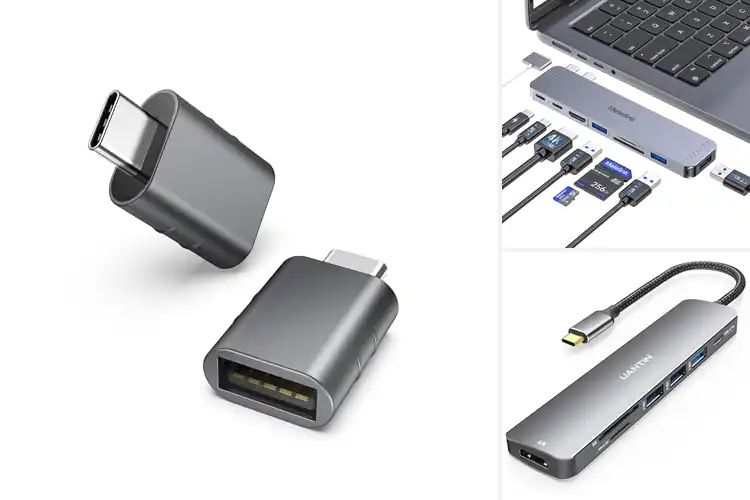 Detailed view of Best Mac Pro Adapters