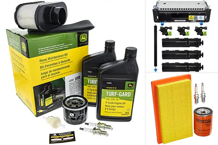 Detailed view of Best Maintenance Kits: Effortless At-Home Equipment Care
