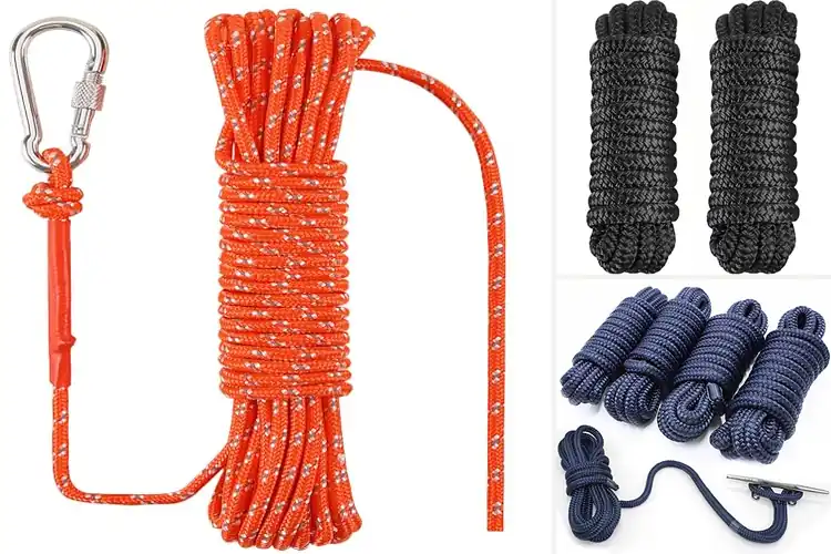 Detailed view of Best Marine Rope For Boating