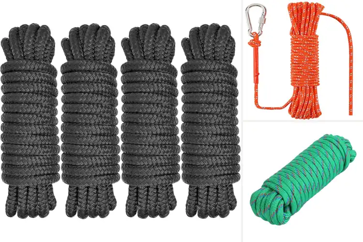 Detailed view of Best Marine Ropes