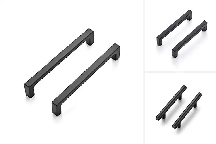Detailed view of Best Matte Black Handles: Top 10 Picks to Elevate Your Space