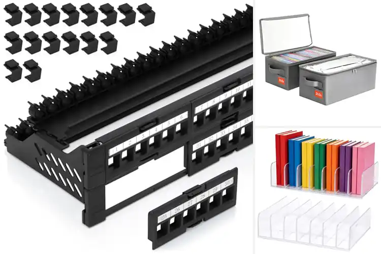 Detailed view of Best Media Organization Solutions
