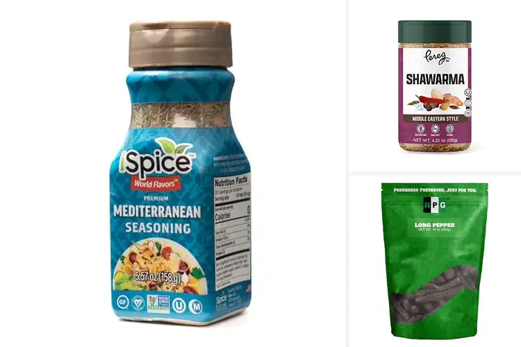 Detailed view of Best Mediterranean Flavor Enhancers