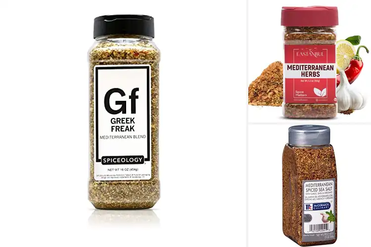 Detailed view of Best Mediterranean Seasoning