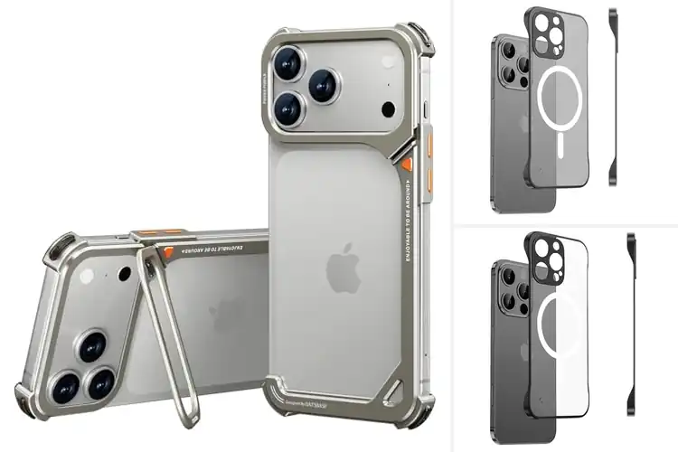 Detailed view of Best Minimalist Cases: Sleek Protection, Effortless Style