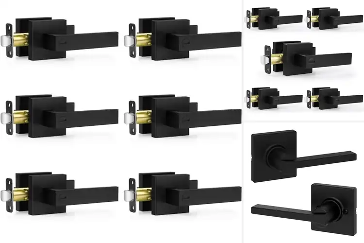 Detailed view of Best Modern Door Handles