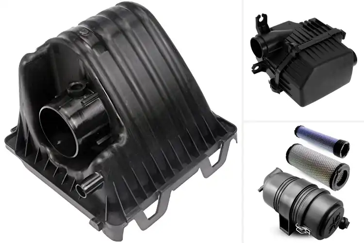 Detailed view of Best Moisture-Resistant Air Filter Housing Assemblies