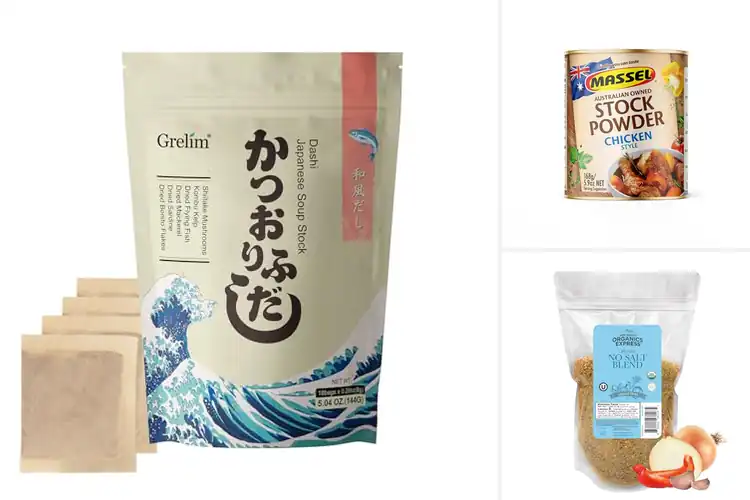 Detailed view of Best MSG Free Additives: Flavor Boosters for Healthier Meals