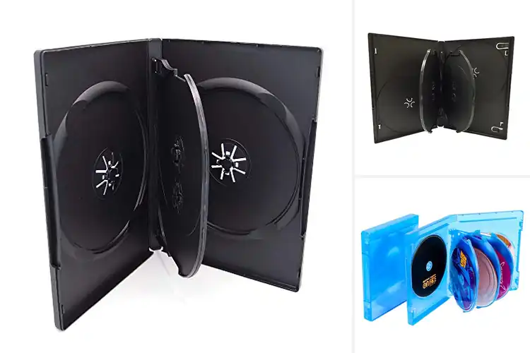 Detailed view of Best Multi-Disc Boxes