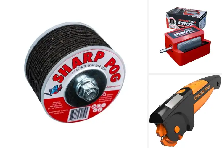 Detailed view of Best Multi-Sharpener Tools