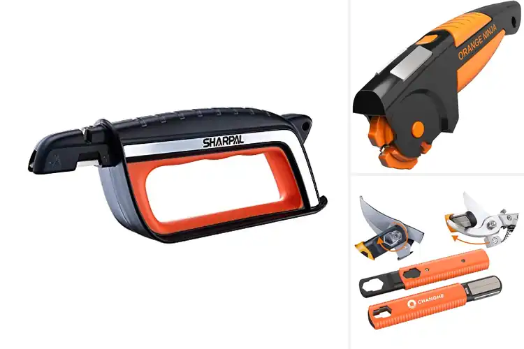 Detailed view of Best Multi Sharpening Tool For Blades