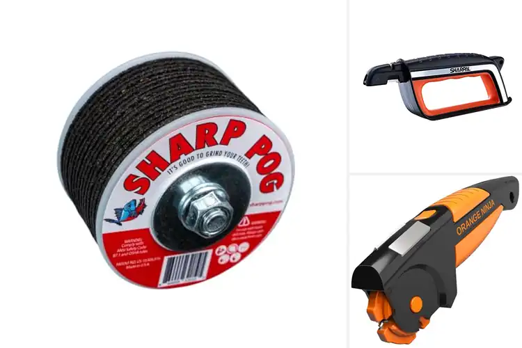 Detailed view of Best Multi-Tool Sharpeners