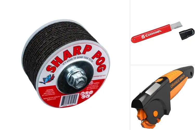 Detailed view of Best Multi-Tools Sharpeners
