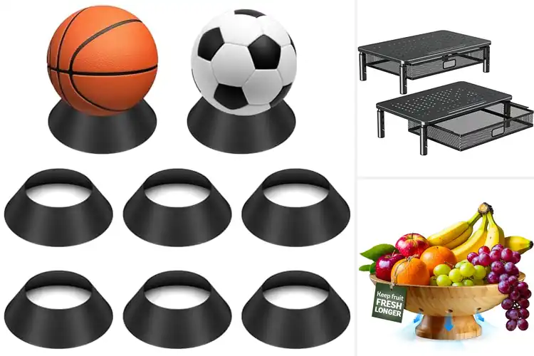 Detailed view of Best Multi Use Storage Pedestals