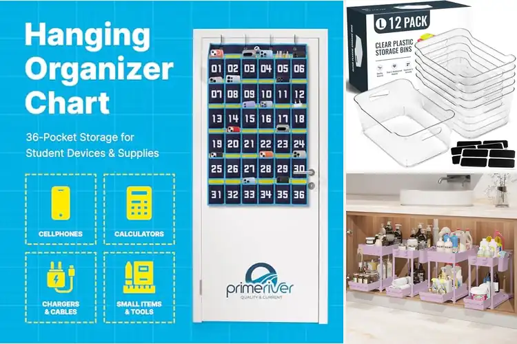 Detailed view of Best Multi-Use Storage Solutions