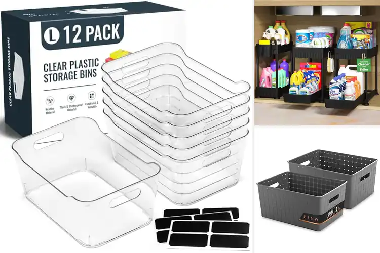 Detailed view of Best Multiuse Storages Top Picks for Organizing Your Space