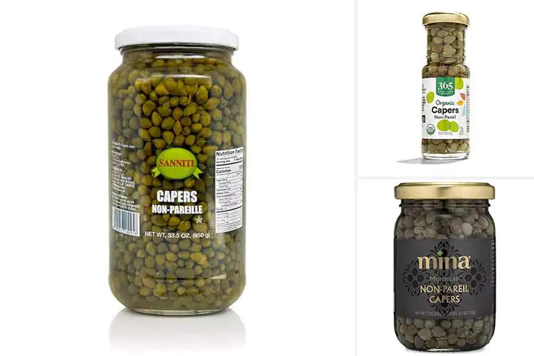 Detailed view of Best Non Pareil Capers: Top 10 Picks to Boost Flavor Fast