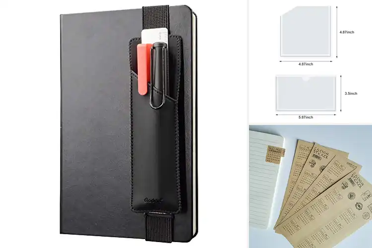 Detailed view of Best Notebook Accessories