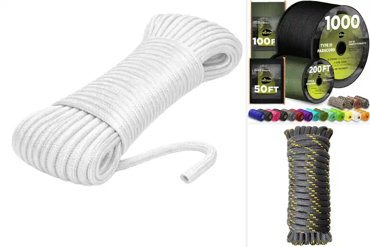 Detailed view of Best Nylon Rope For Outdoor Use