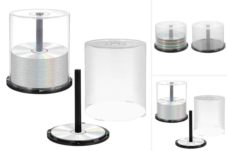 Detailed view of Best Office CD Spindles