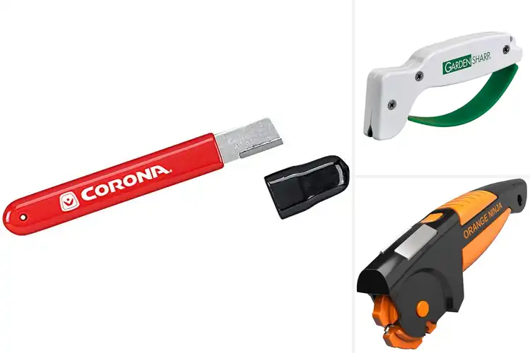 Detailed view of Best Outdoor Blade Sharpeners: Top 10 Picks for Sharp Tools
