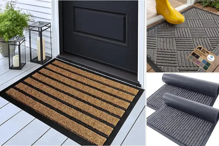 Detailed view of Best Outdoor Mats