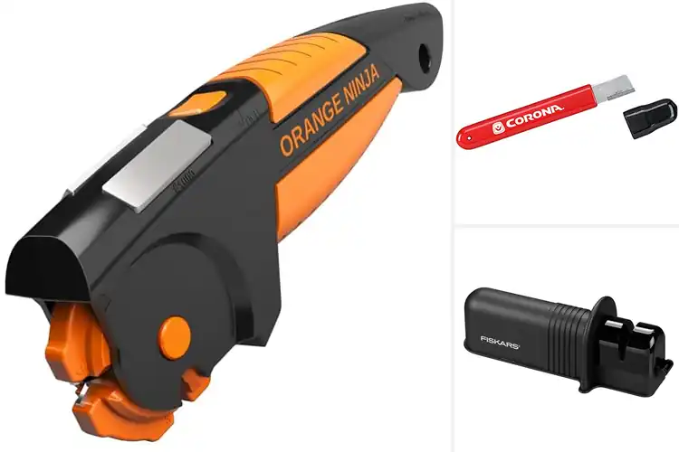Detailed view of Best Outdoor Sharpeners: Top 10 Picks for Ultimate Tool Care