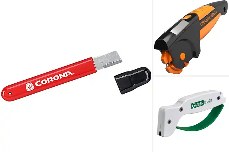Detailed view of Best Outdoor Tool Sharpeners