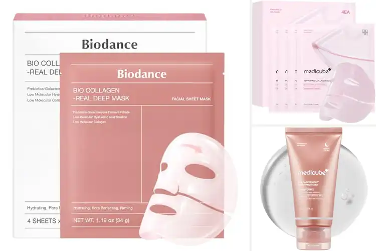 Detailed view of Best Overnight Face Masks: Wake Up to Radiant Skin