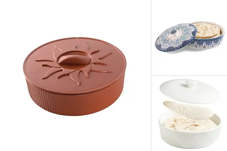 Detailed view of Best Pancake Warmers for Serving