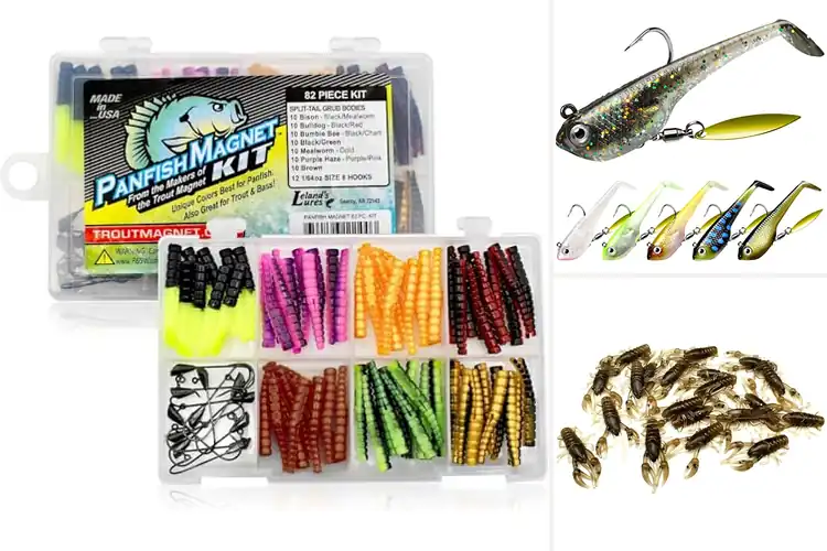 Detailed view of Best Panfish Lures: Top Picks to Boost Your Catch Rate
