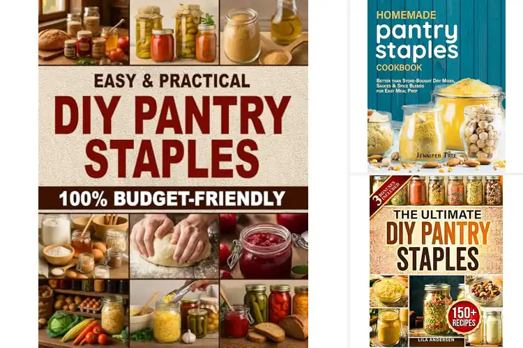 Detailed view of Best Pantry Staples For Healthy Cooking