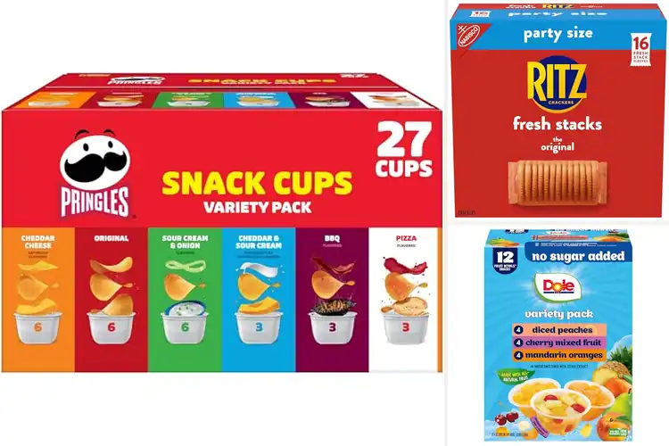 Detailed view of Best Pantry Staples