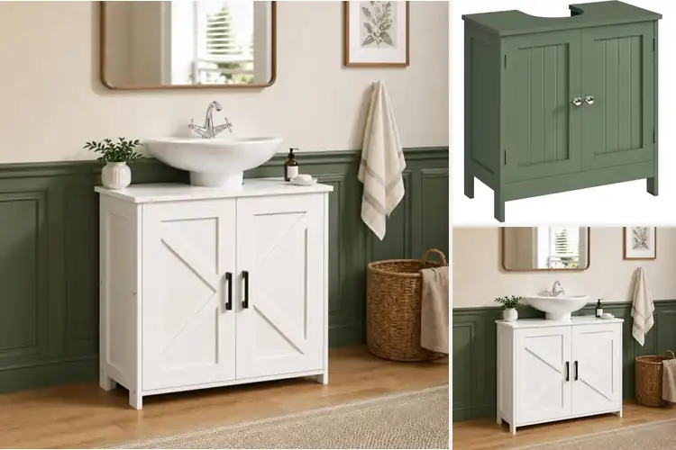 Detailed view of Best Pedestal Storage Solutions