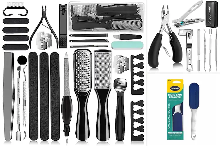Detailed view of Best Pedicure Tools: Get Salon-Quality Feet at Home