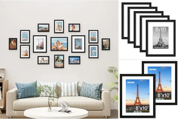 Detailed view of Best Picture Frames: Top 10 Picks to Elevate Your Home Decor
