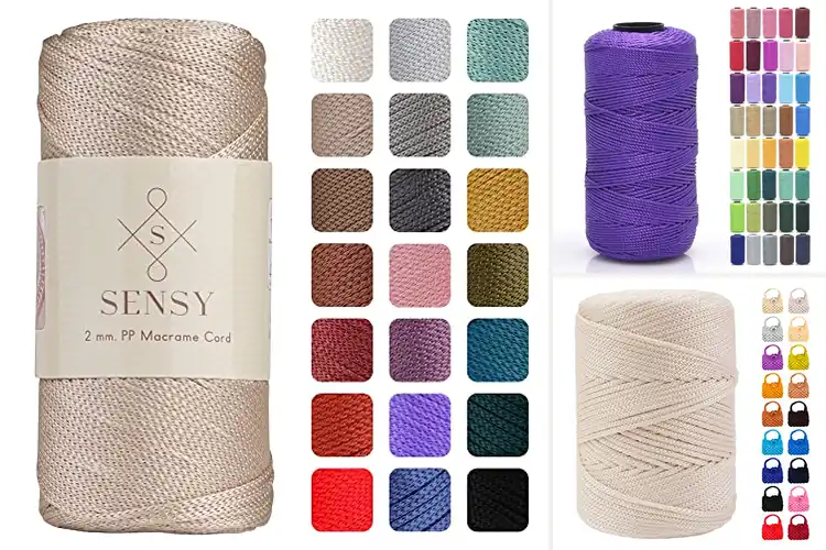 Detailed view of Best Polyester Cords