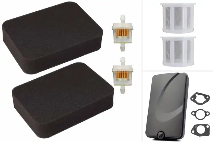 Detailed view of Best Portable Generator Filters