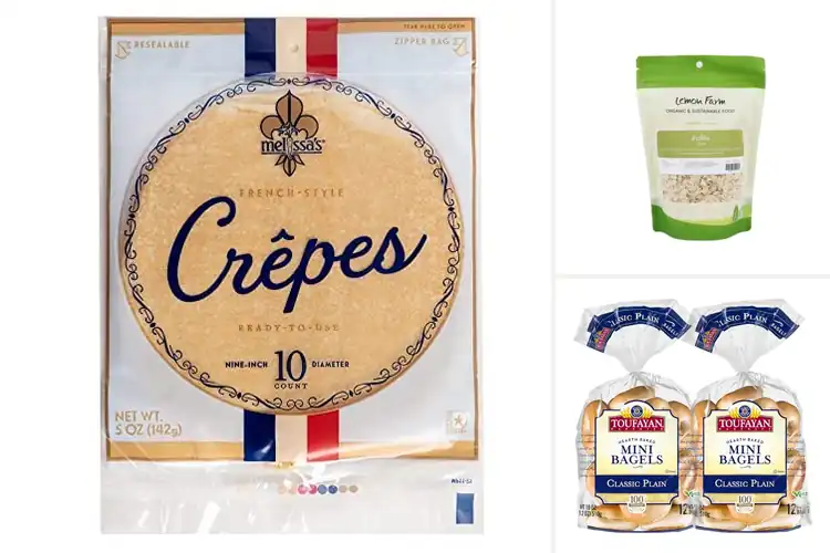 Detailed view of Best Pre-Packaged Breakfasts