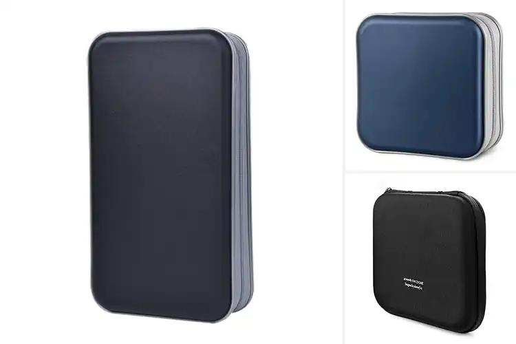 Detailed view of Best Protective Disc Cases