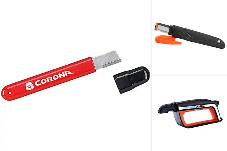 Detailed view of Best Pruner And Hedge Shear Sharpener