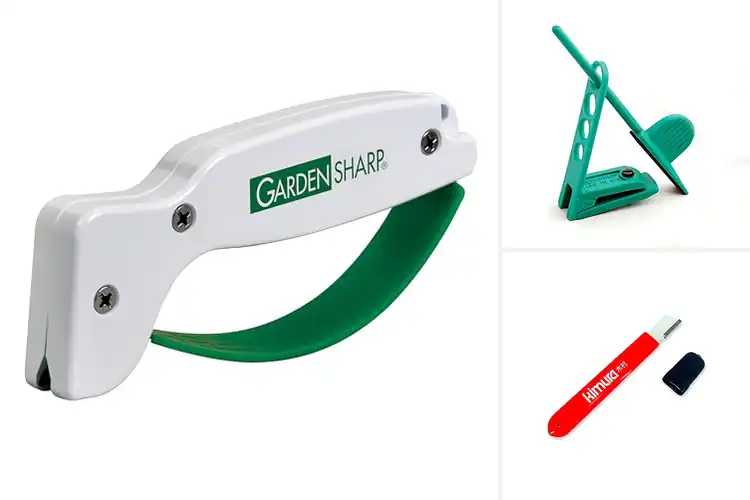 Detailed view of Best Pruner And Lopper Sharpeners: Revive Your Tools Fast
