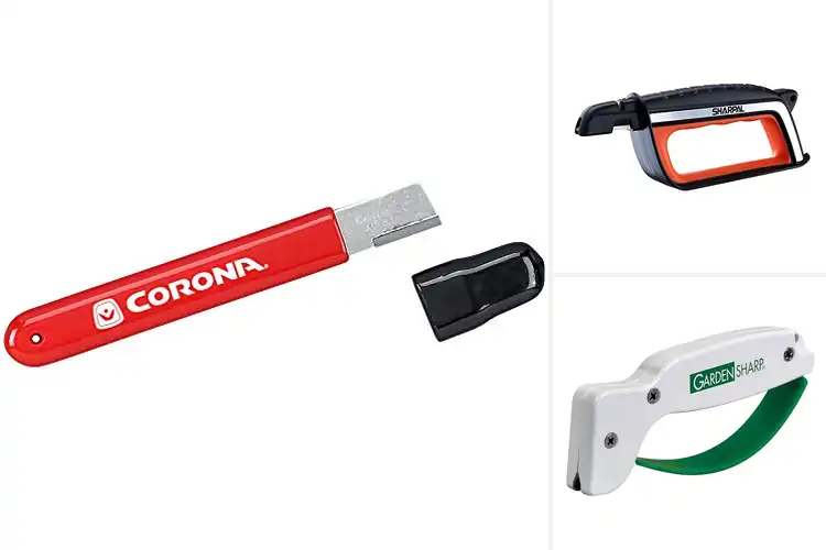 Detailed view of Best Pruner Sharpeners