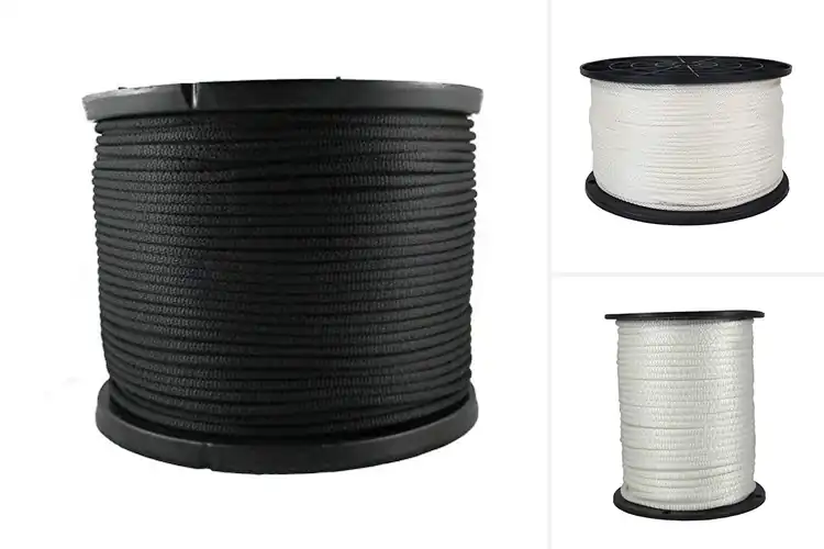 Detailed view of Best Quality Polyester Ropes: Durable Options for Every Need