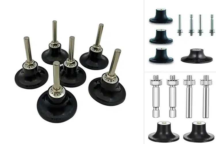 Detailed view of Best Quick Access Disc Holders