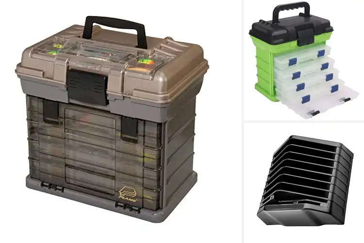Detailed view of Best Quick Access Storage Boxes: Top 10 Picks