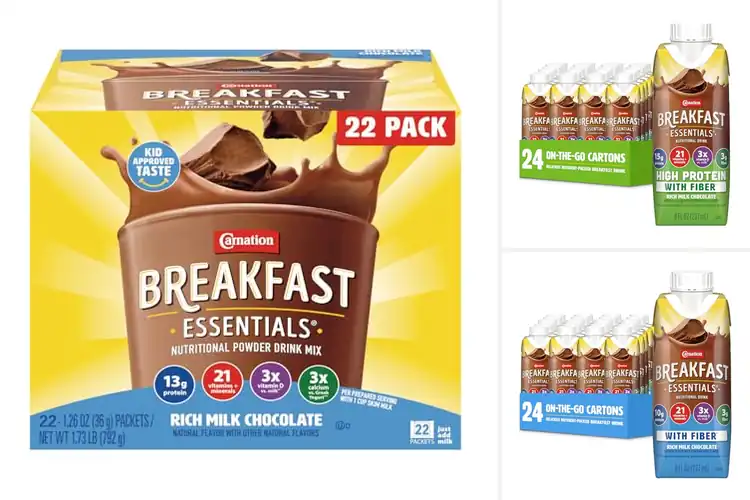 Detailed view of Best Quick Breakfasts: Energizing, Time-Saving Morning Meals