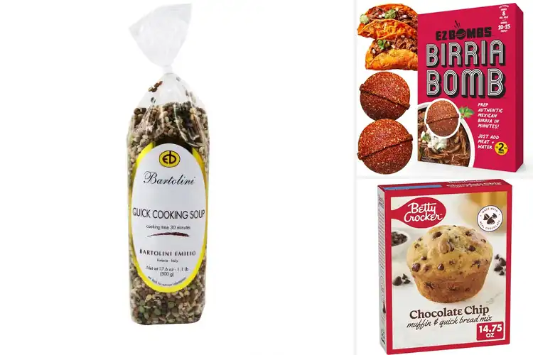Detailed view of Best Quick Cooking Mixes: Top 10 Time-Saving Meal Solutions